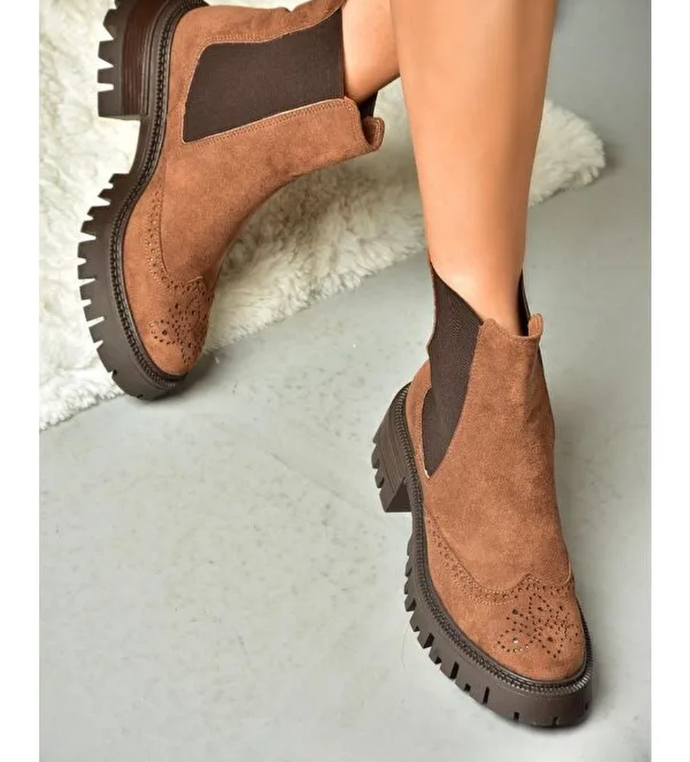 R3121529 Taba Kadın Bot - Görsel 1