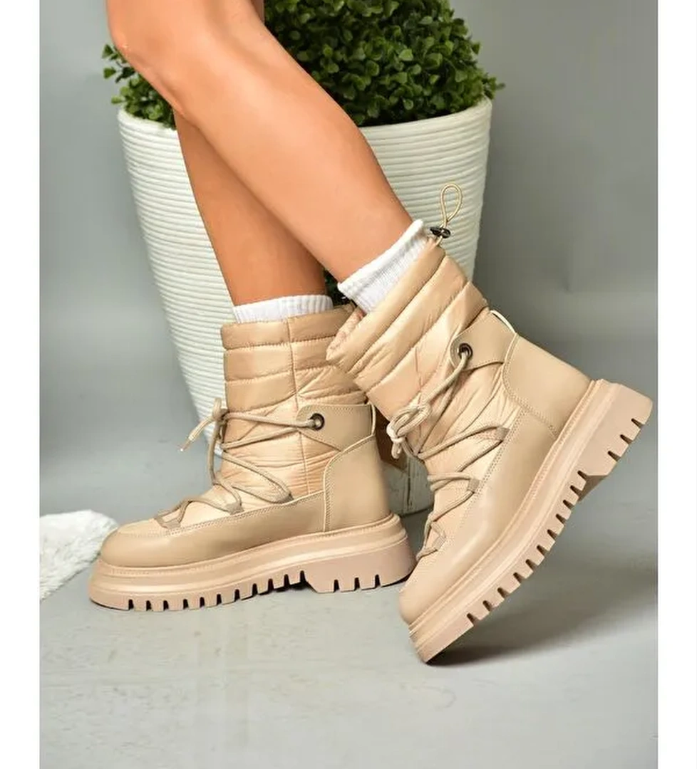 R3121024 Ten Kadın Bot - Görsel 1