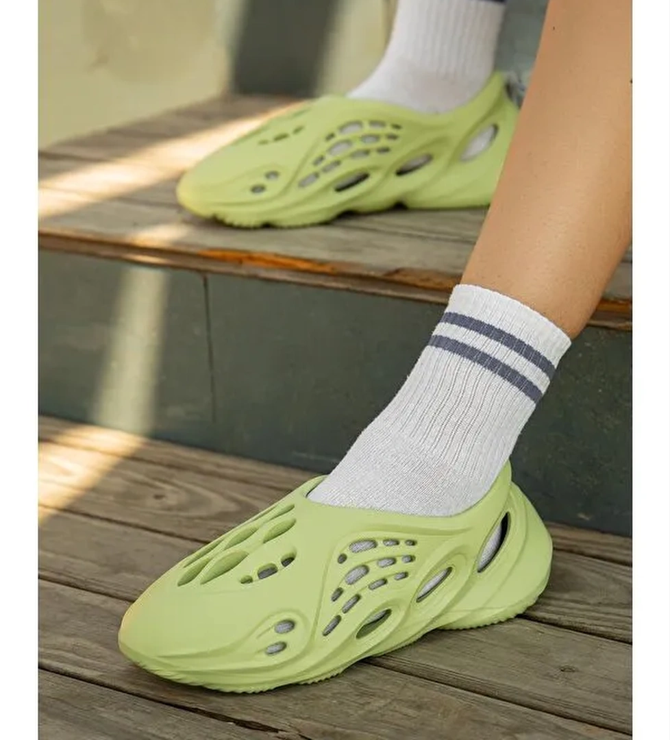 D106 Günlük Ortopedik Unisex Sandalet