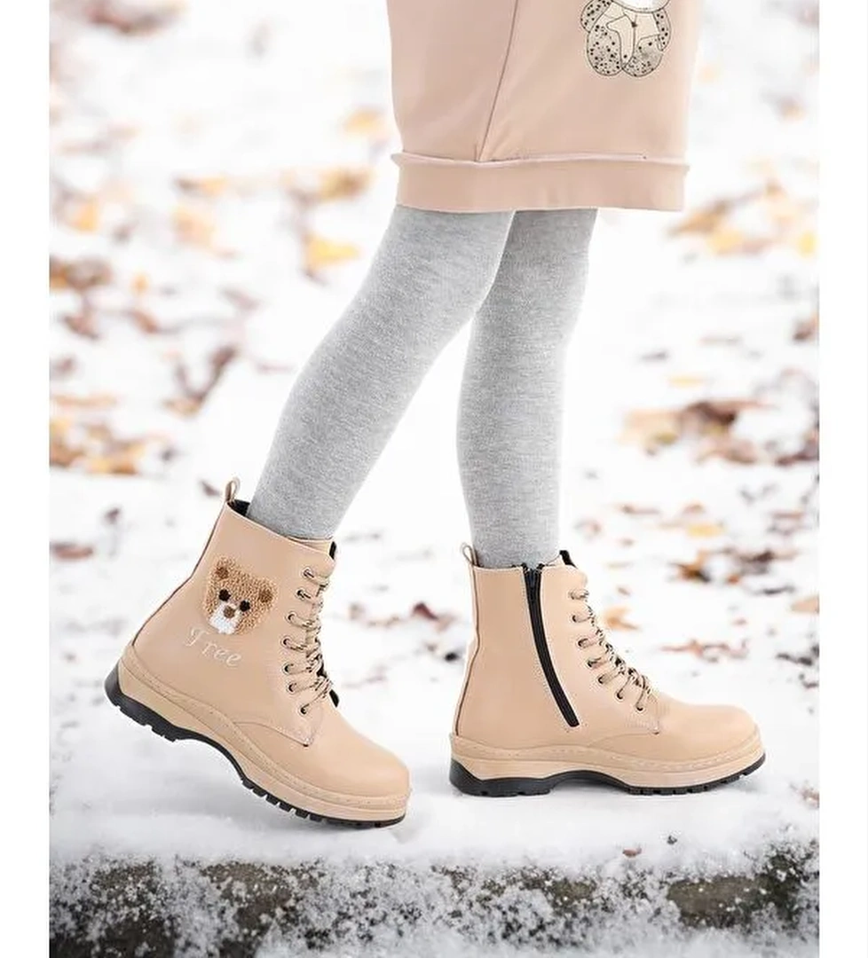 Termo Taban Kız Çocuk Bot 625 Cilt