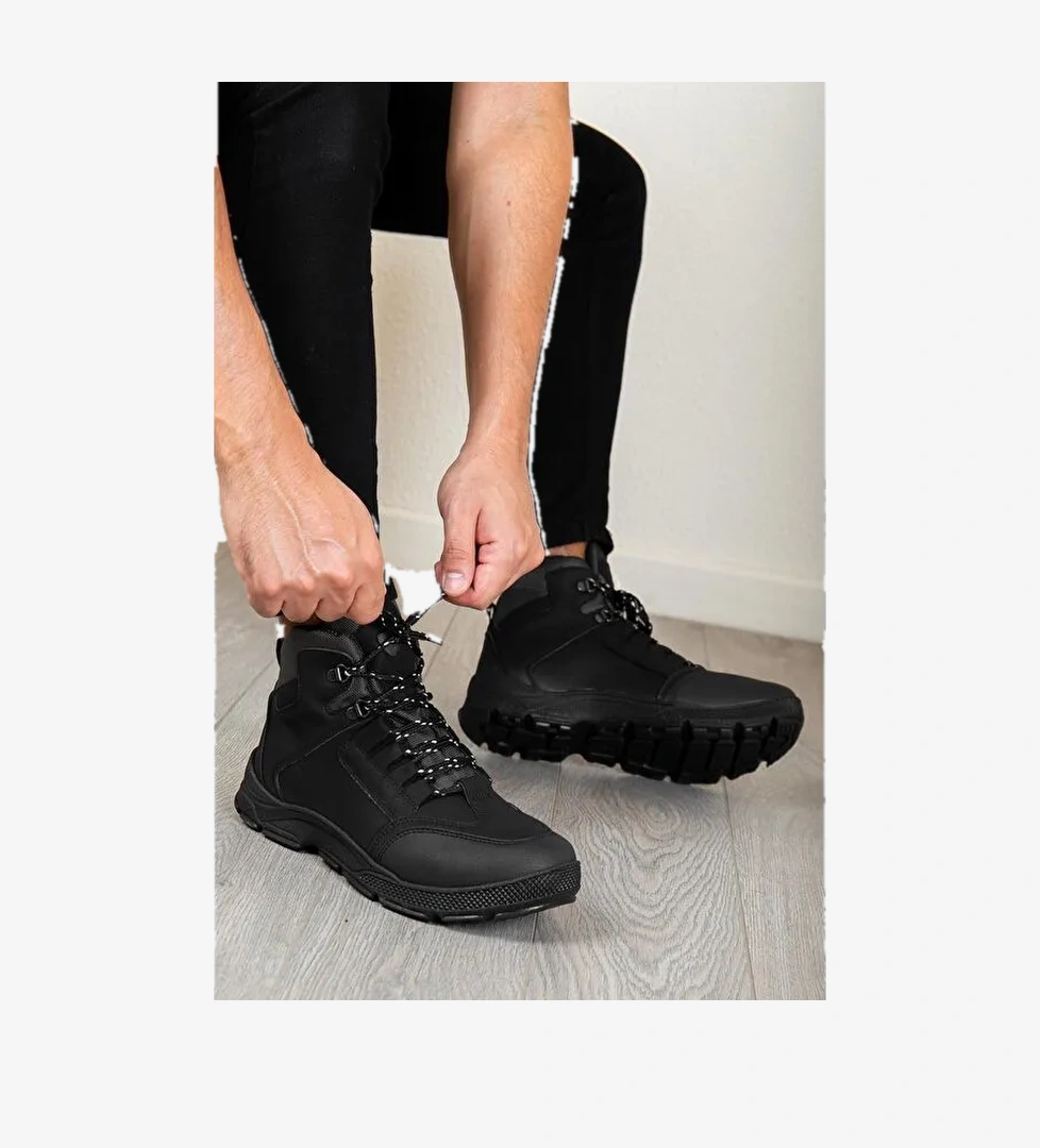 D00201 Ürün Soğuk Geçirmez Erkek Bot