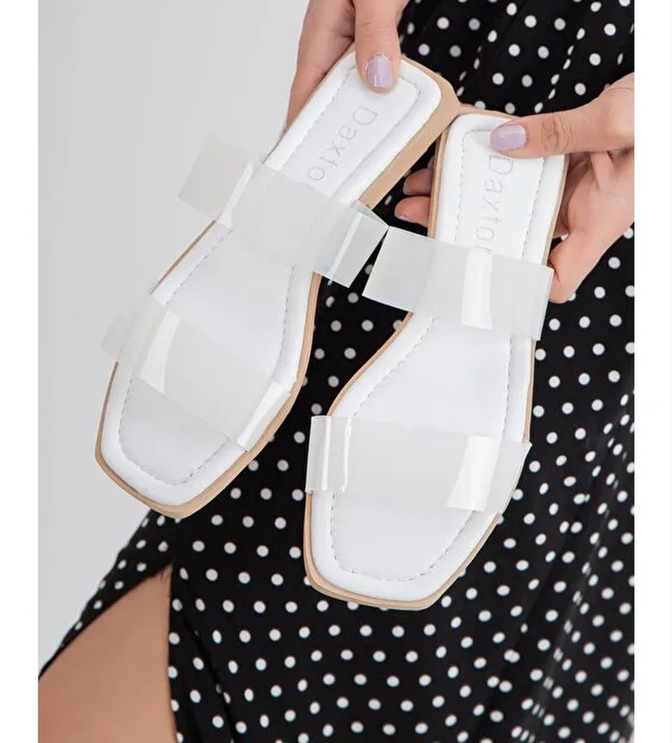 D09 Kadın Günlük Ortopedik Terlik