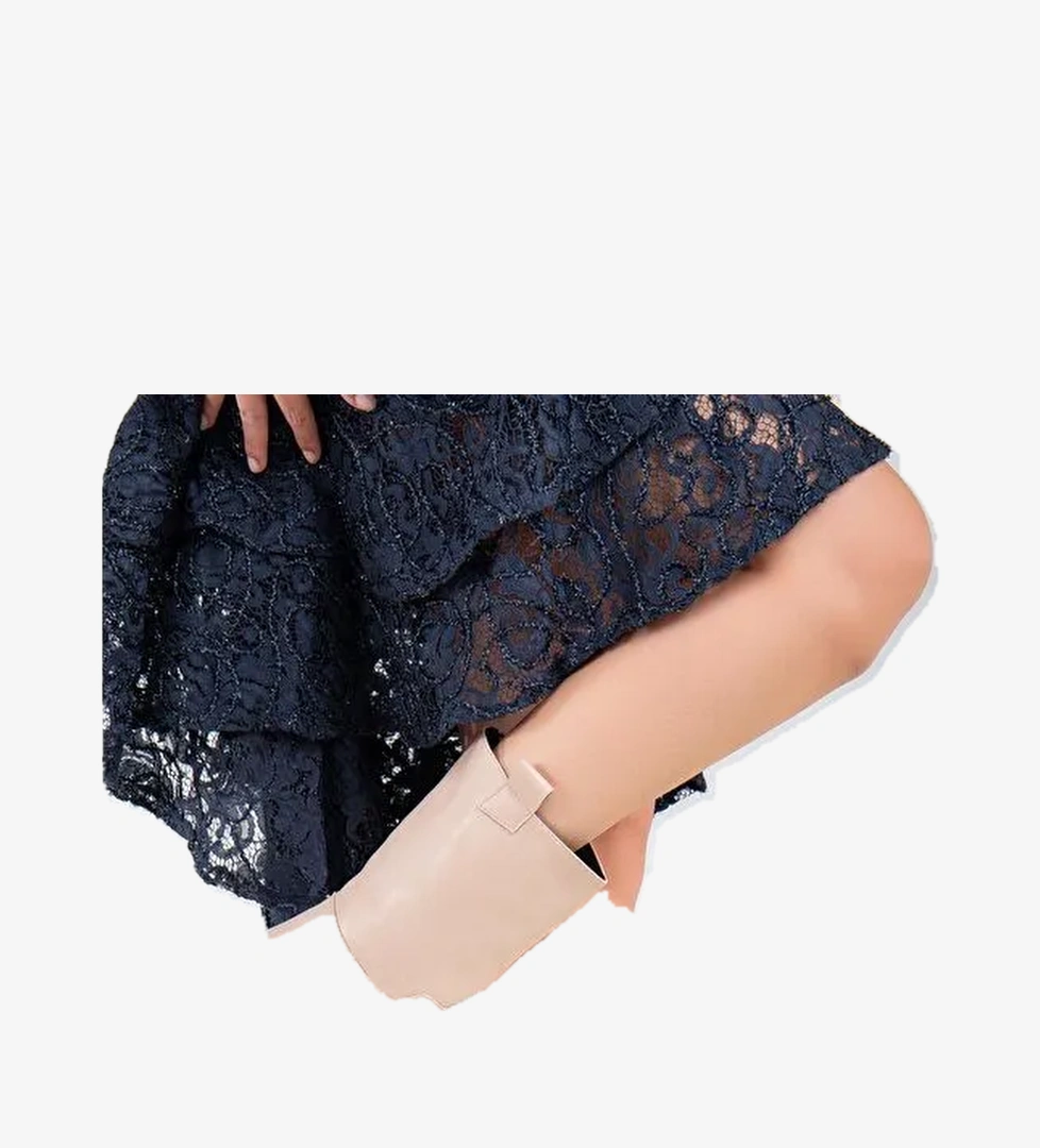 D1943 Kadın Günlük Ortopedik Bot Bootie