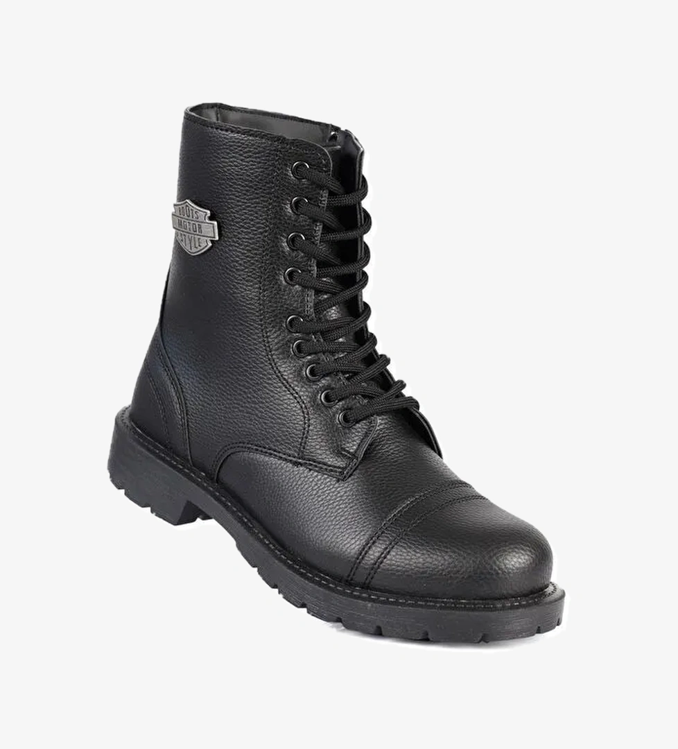 600 Su & Soğuk Geçirmez Erkek Bot - Görsel 1