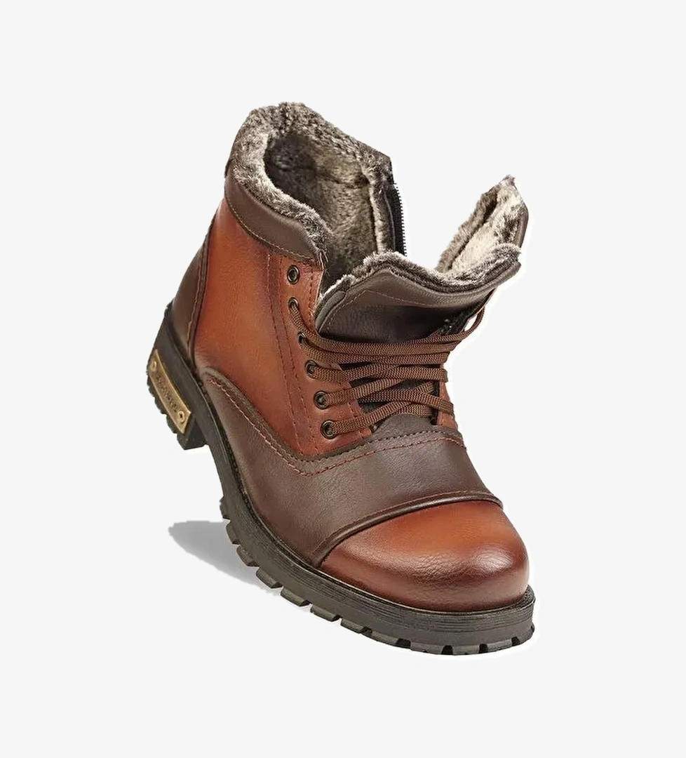 401 Su & Soğuk Geçirmez Unisex Kar Botu