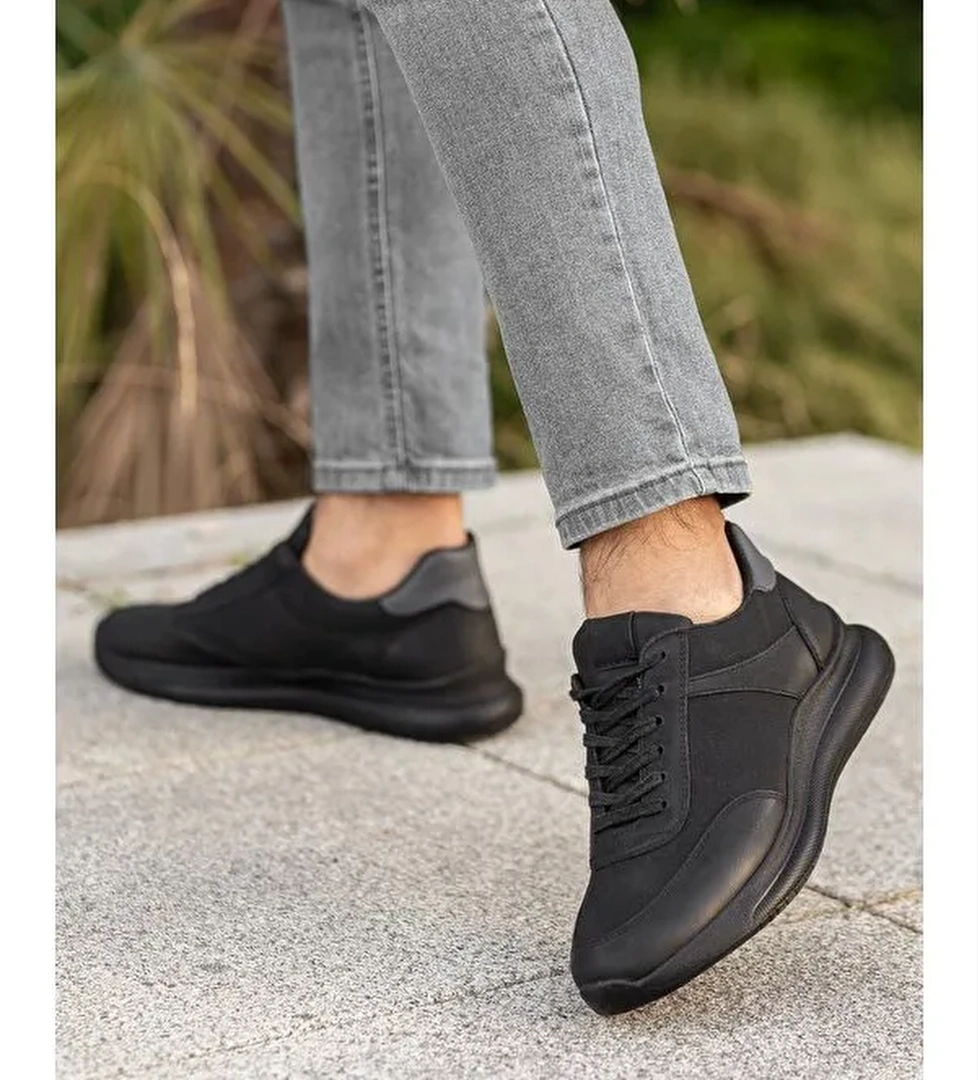 Fokus Günlük Ortopedik Erkek Sneaker Spor Ayakkabı