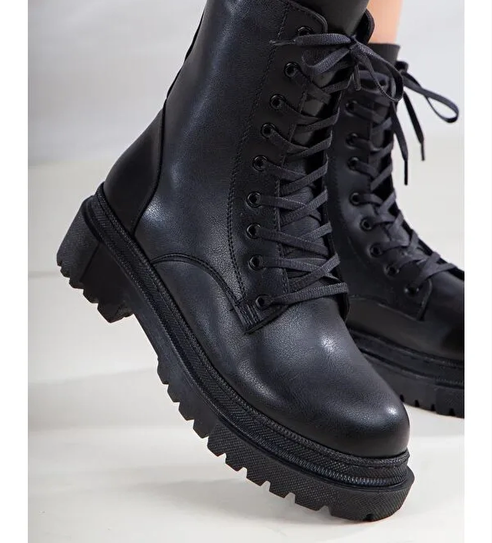 D0999 Kadın Günlük Ortopedik Bot - Görsel 1