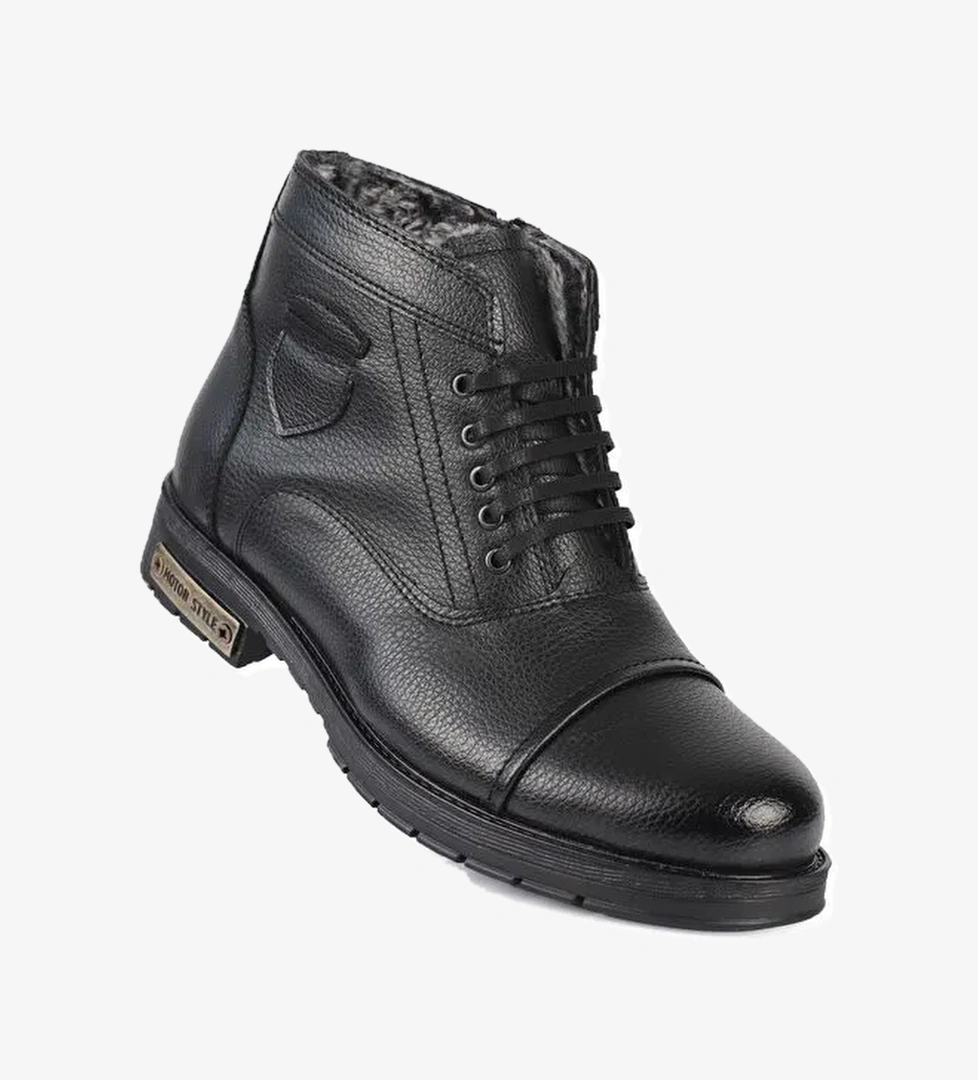 401 Su & Soğuk Geçirmez Erkek Bot - Görsel 1