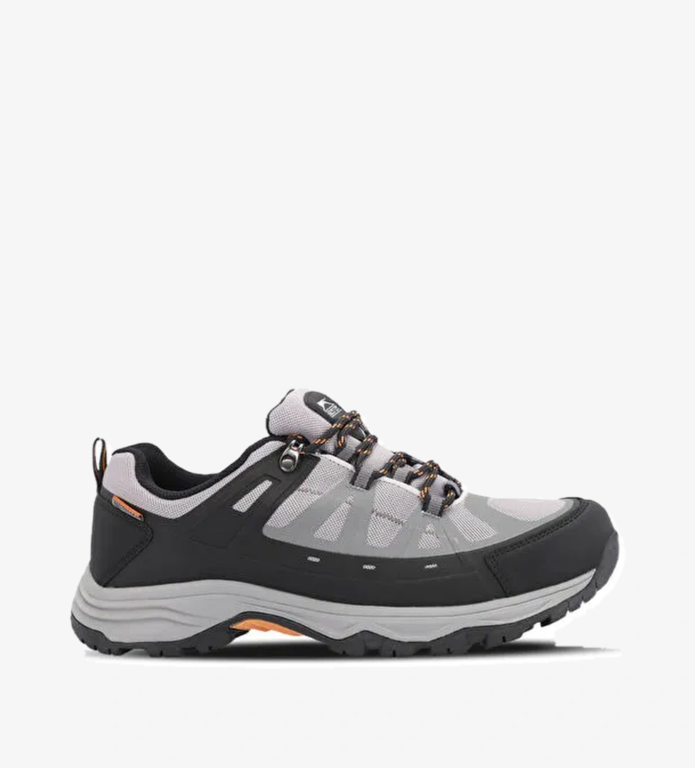 WEATHER Erkek Su Geçirmez Outdoor Gri / Siyah