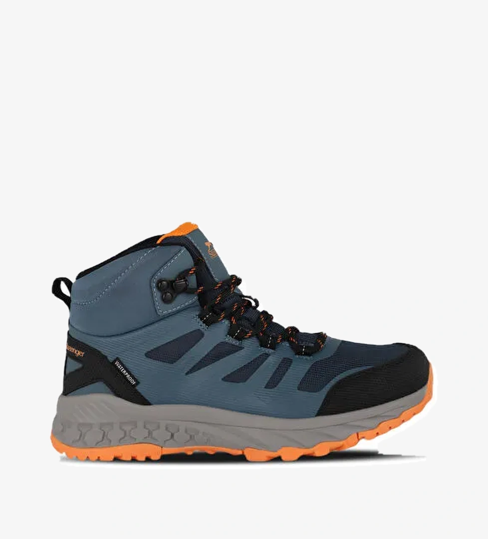 WILKIN Kadın Su Geçirmez Outdoor Petrol - Görsel 1