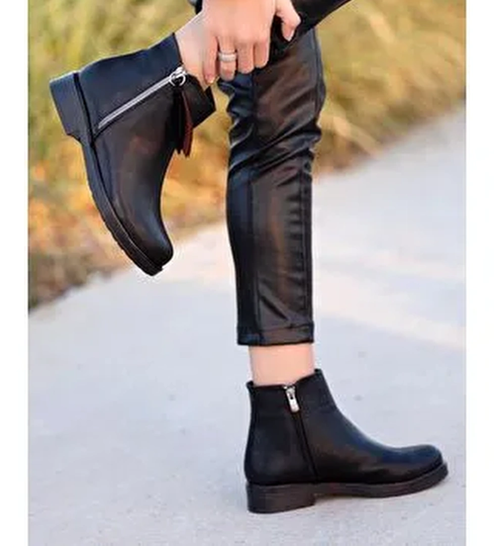 D2005 Günlük Kadın Bot - Görsel 1