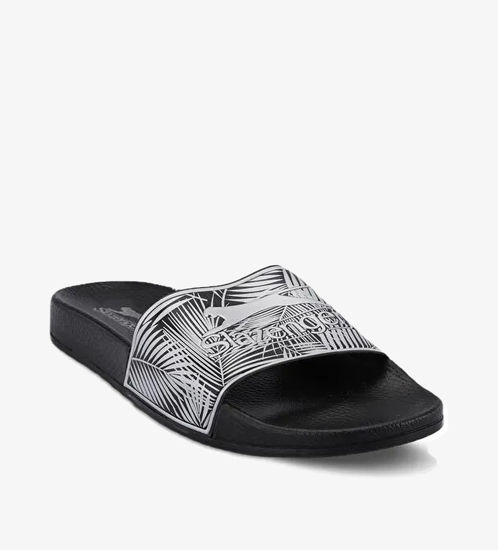 FEVER Erkek Terlik Siyah / Koyu Gri