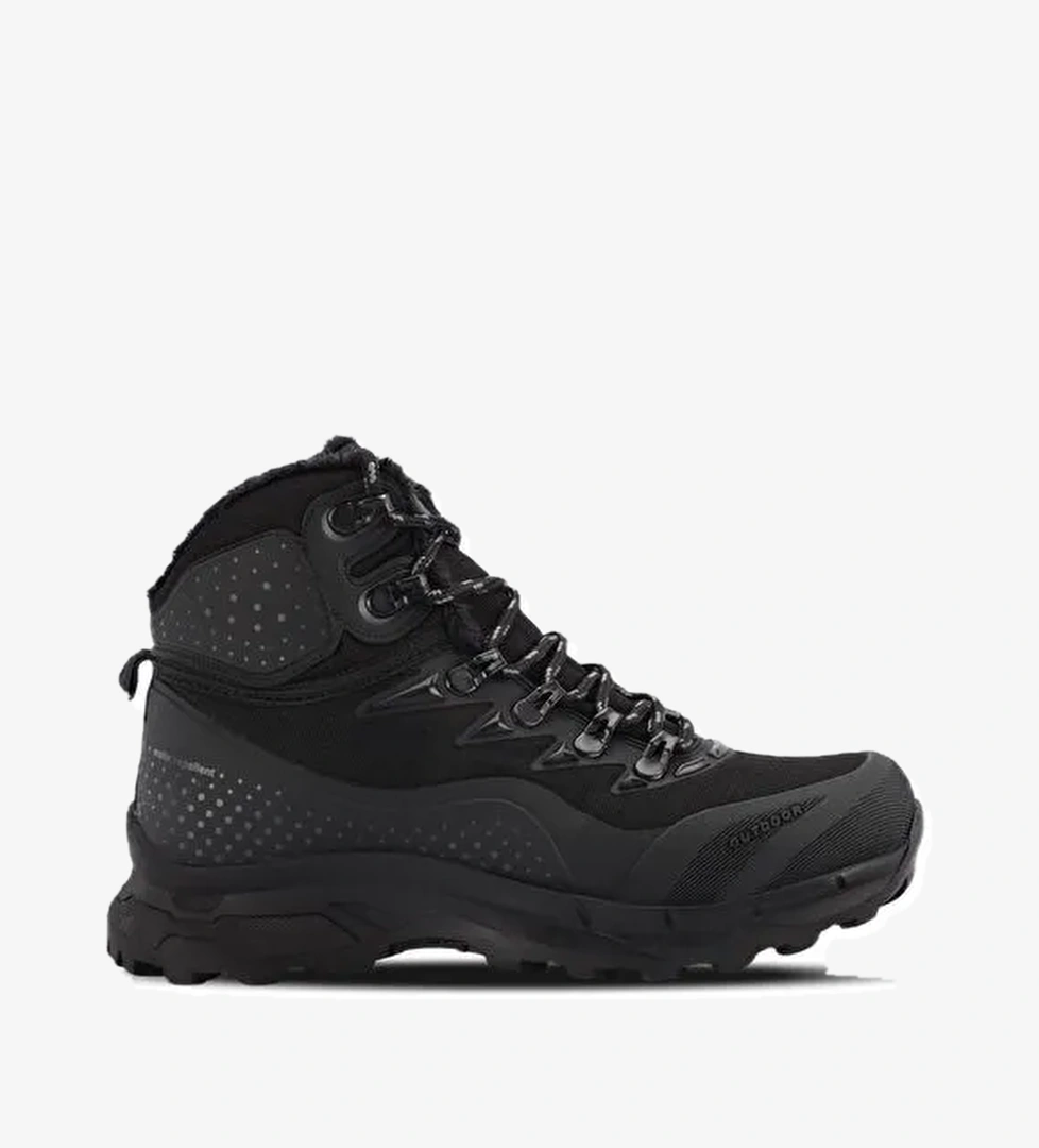 Slazenger Host In Kadın Outdoor Siyah / Koyu Gri model görseli