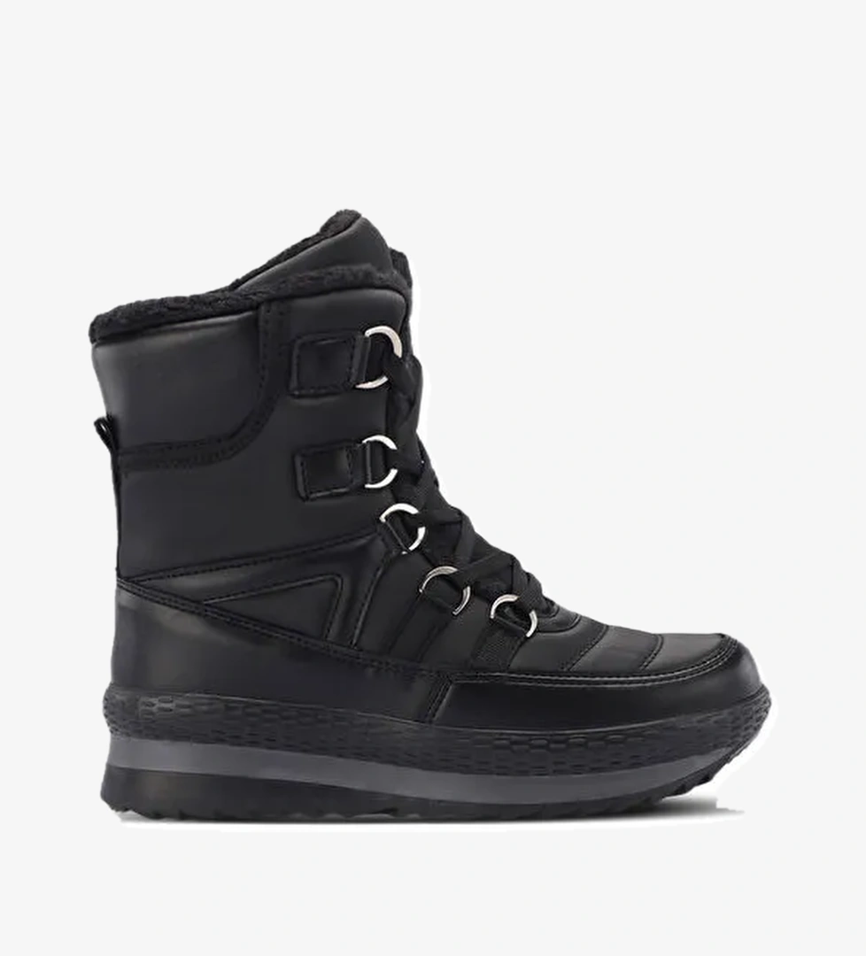 HEIDI IN Kadın Bot Siyah - Görsel 1