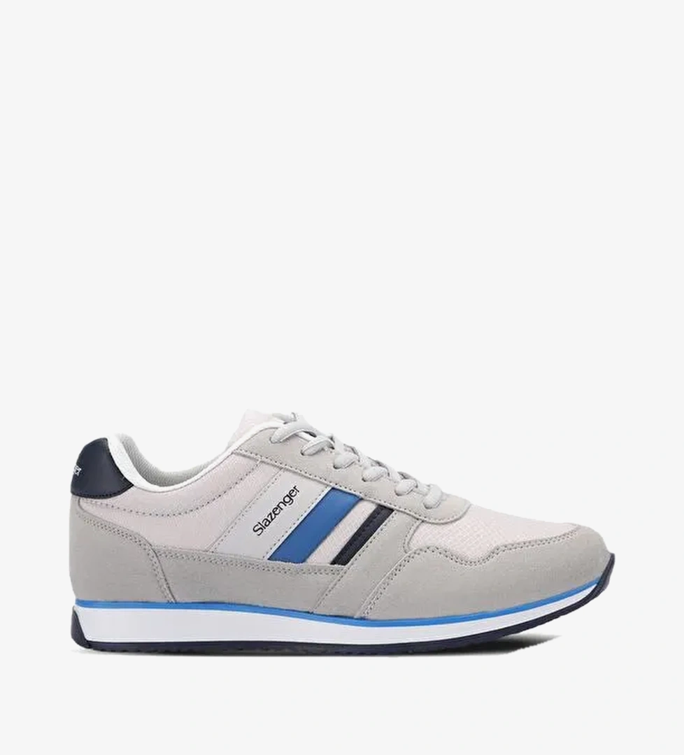 ORIGIN I Sneaker Erkek Ayakkabi Gri / Saks Mavi