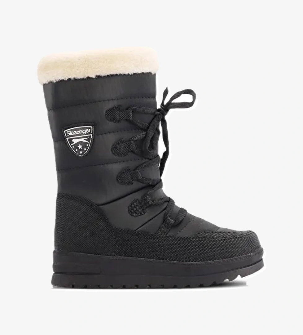 Slazenger Hope In Kadın Bot Siyah / Bej model görseli