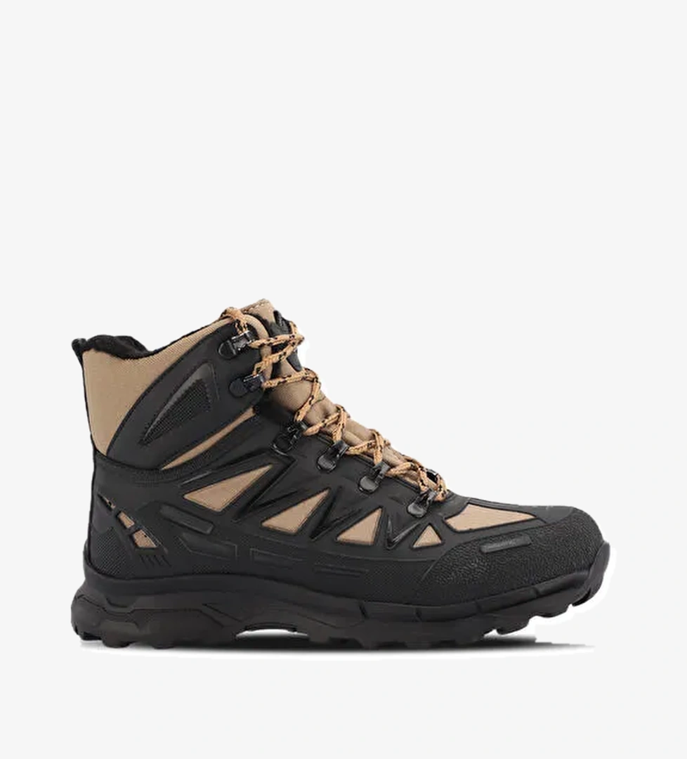 HARDEEP IN Kadın Bot Kum / Siyah