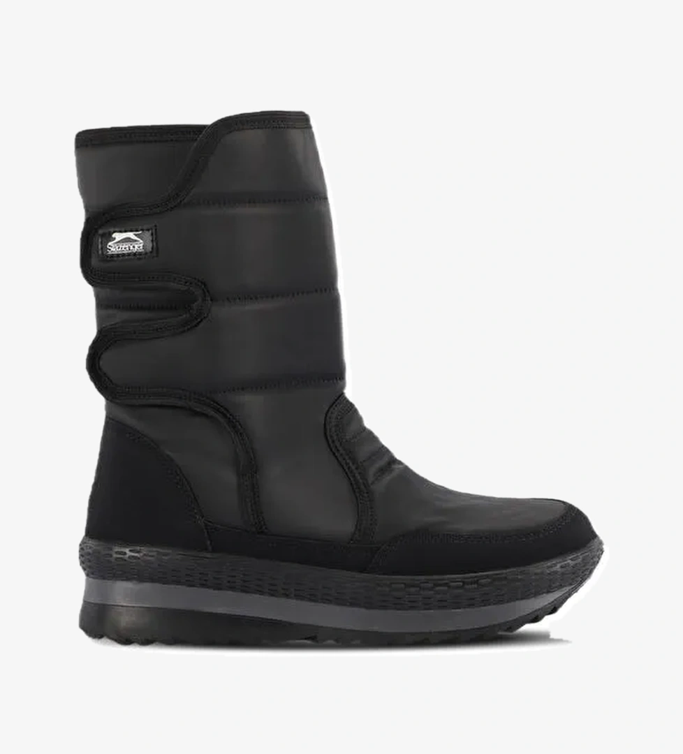 Slazenger Habit In Kadın Bot Kar Botu Siyah model görseli