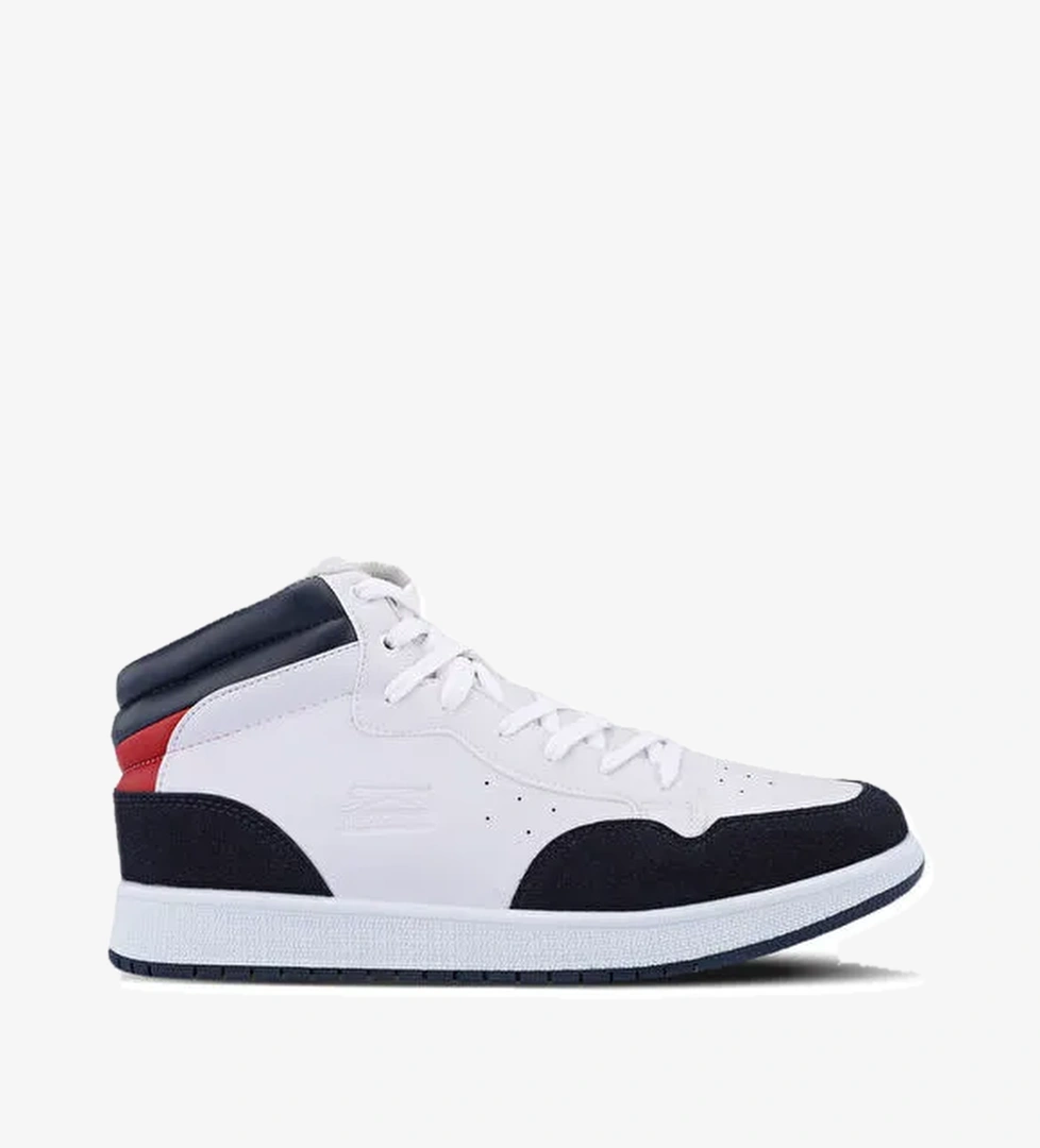 Slazenger Pace Sneaker Kadın Ayakkabı Beyaz / model görseli