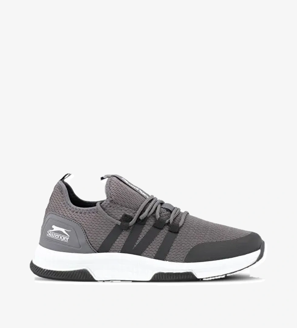 TUESDAY I Erkek Koyu Gri / Siyah Koşu & Yürüyüş Spor Ayakkabısı - Görsel 1