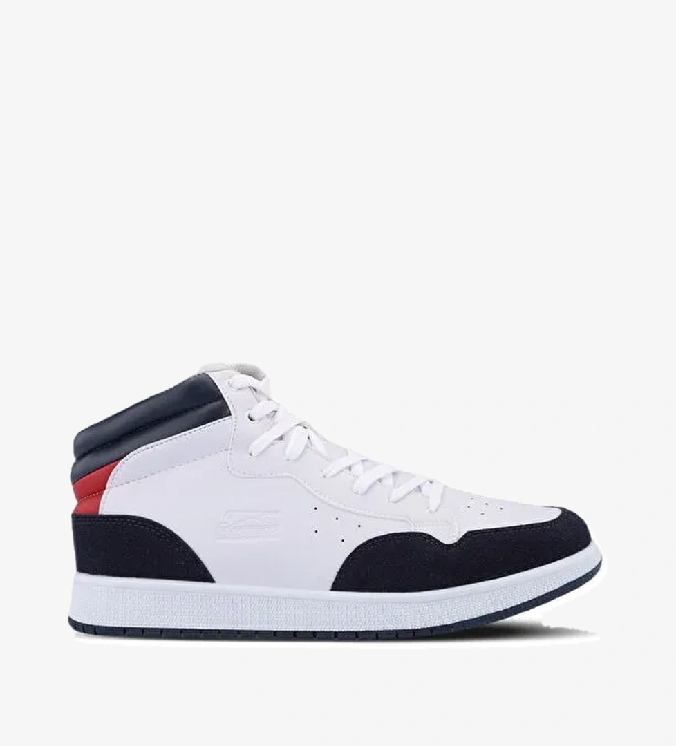 PACE Erkek Sneaker Ayakkabı Beyaz / Lacivert
