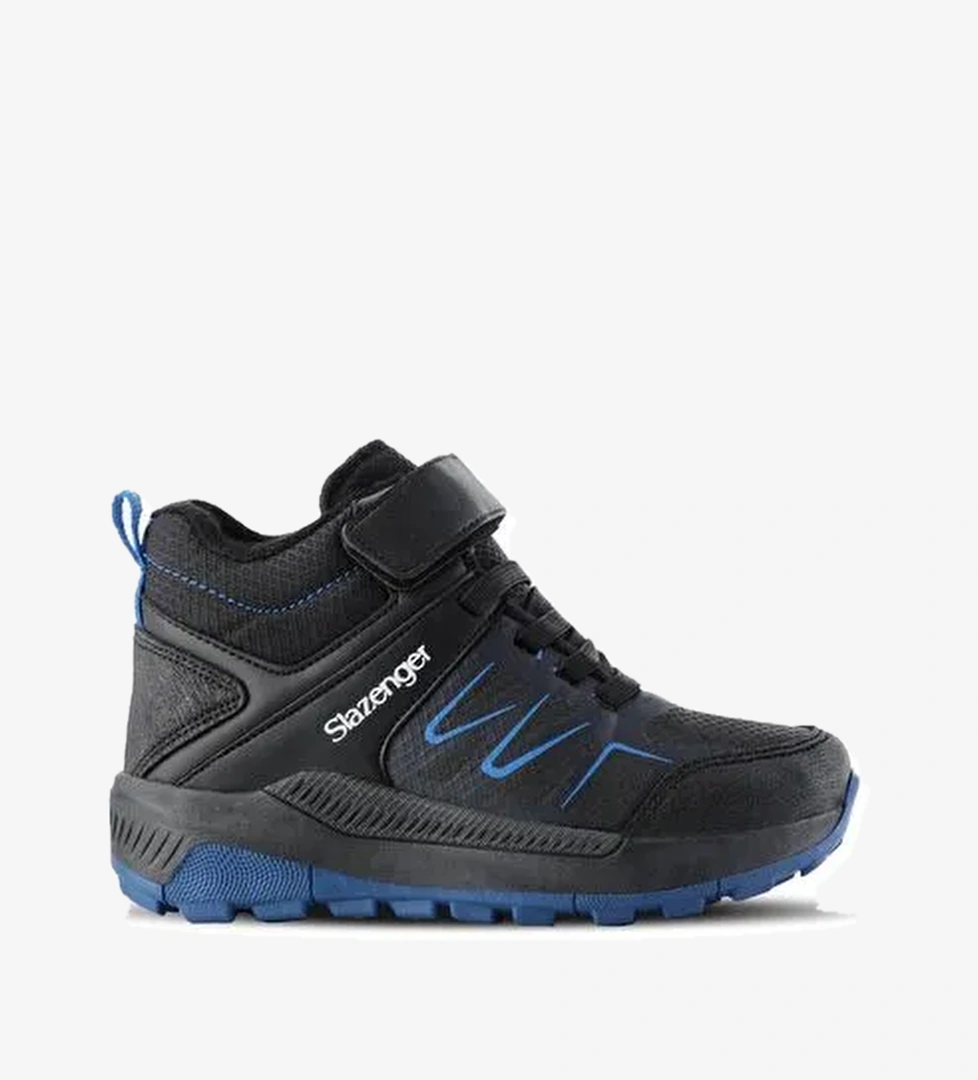 Slazenger Kenton I Bot Siyah / model görseli