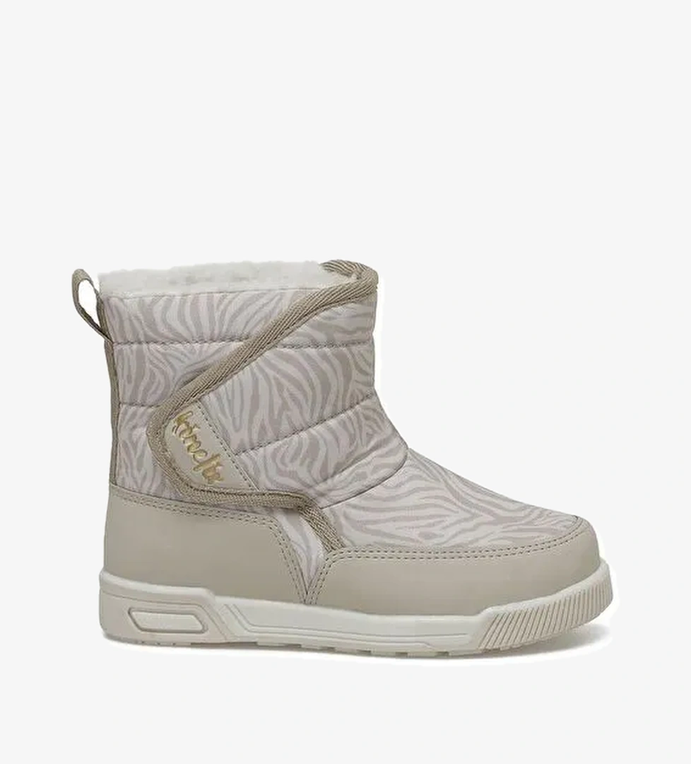 Kinetix NILA 3PR Bej Kız Çocuk Kar Botu model görseli