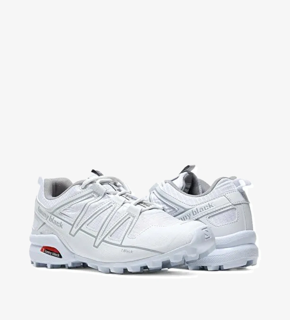 Erkek Beyaz Trekkıng Ayakkabı Tb160