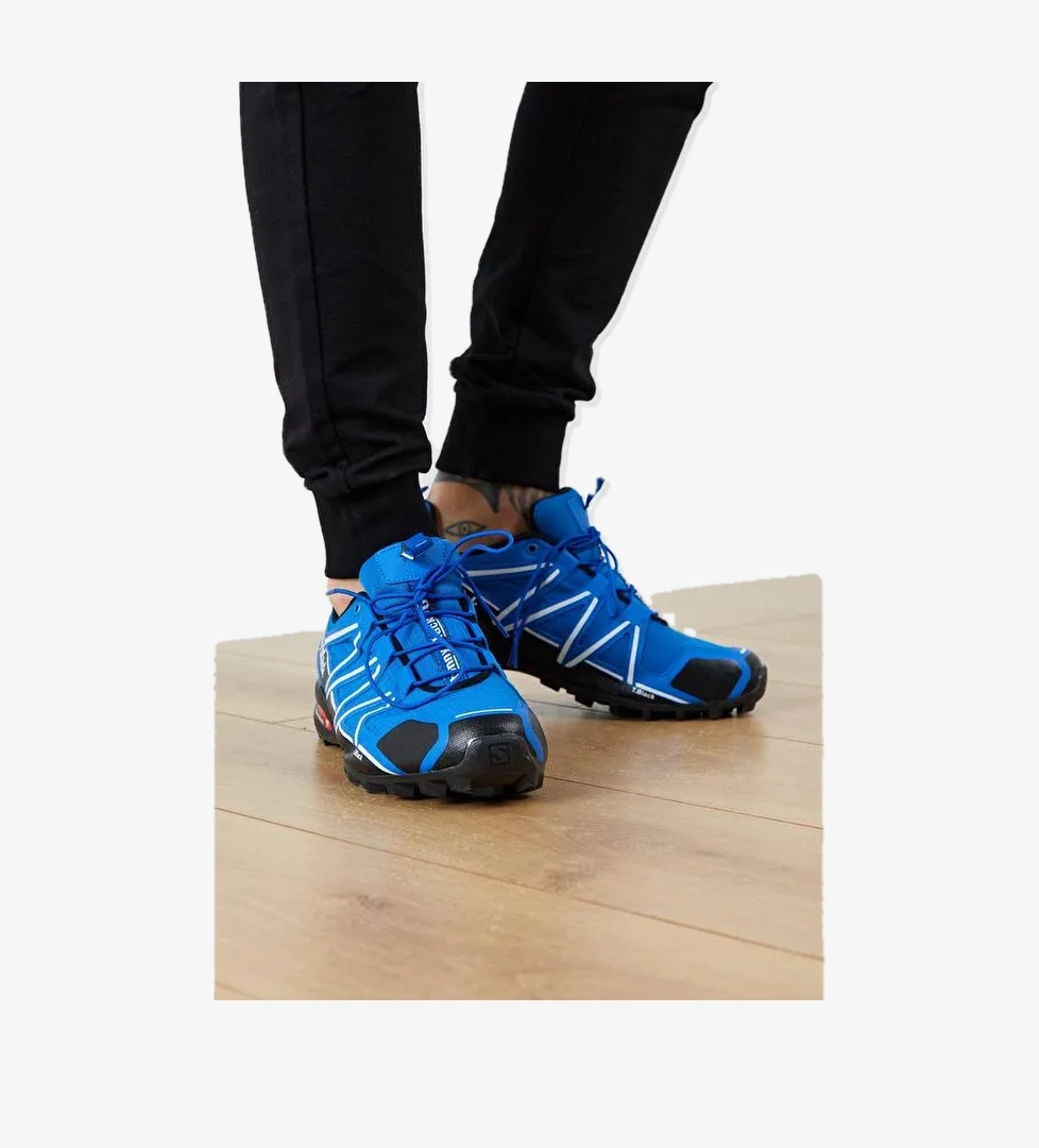 Erkek Saks Trekkıng Ayakkabı Tb160 - Görsel 1