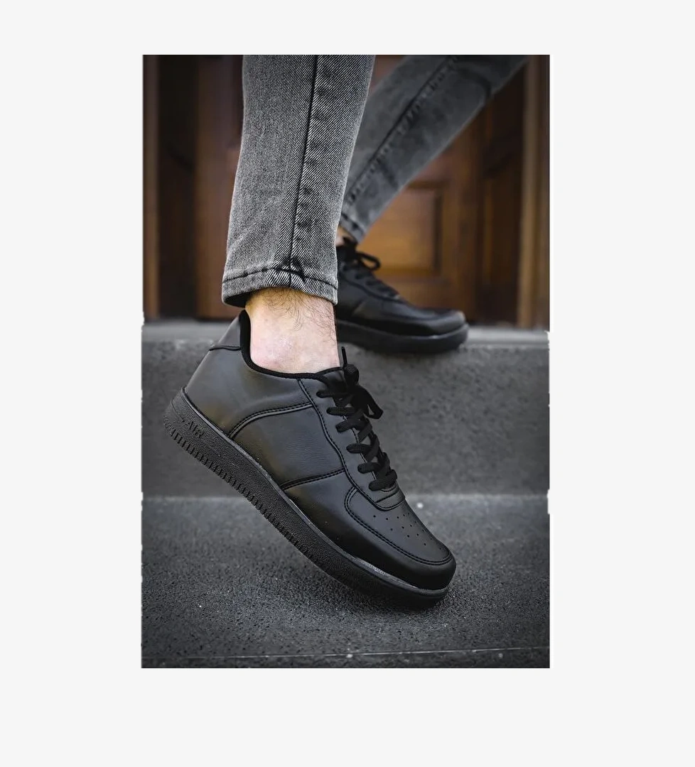 Lopez Günlük Spor Air Unisex Sneaker Spor Ayakkabı - Görsel 1