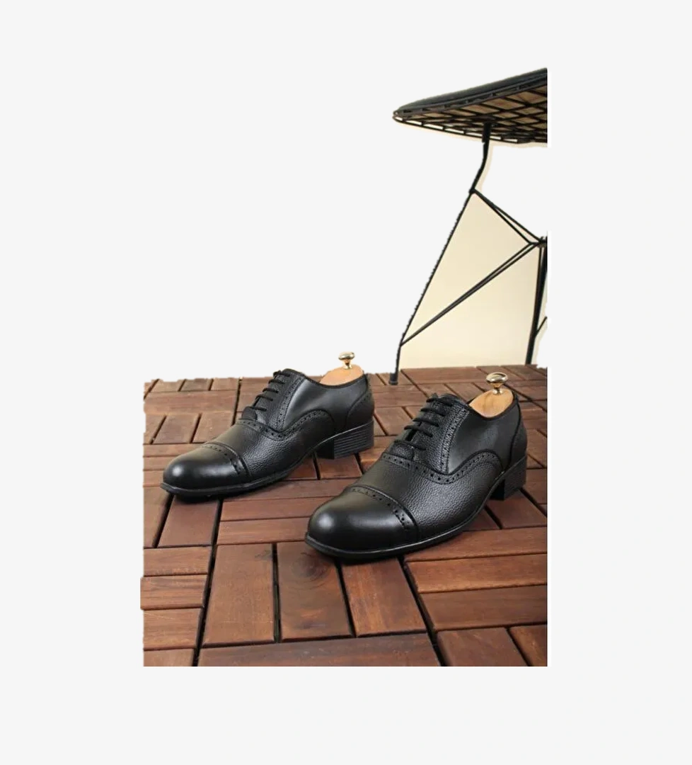 Gvn 017 Erkek Klasik Ayakkabı - Görsel 1