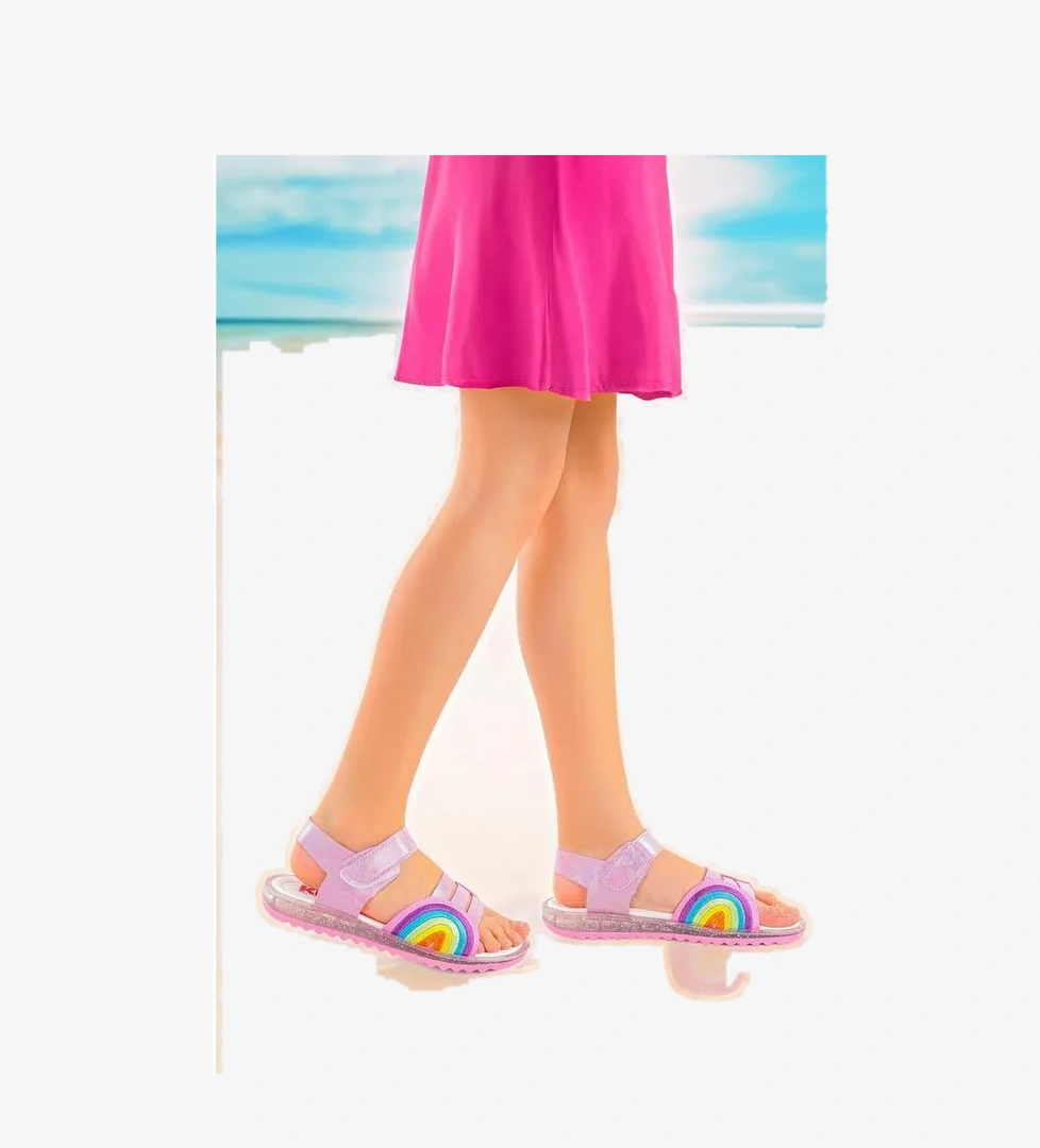 Kız Çocuk Sandalet Arz 2352 - Görsel 1