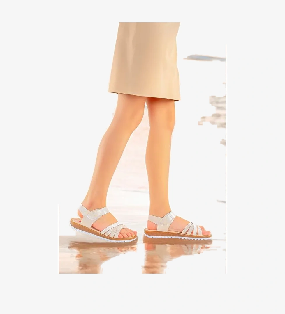 Kız Çocuk Sandalet Arz 2346