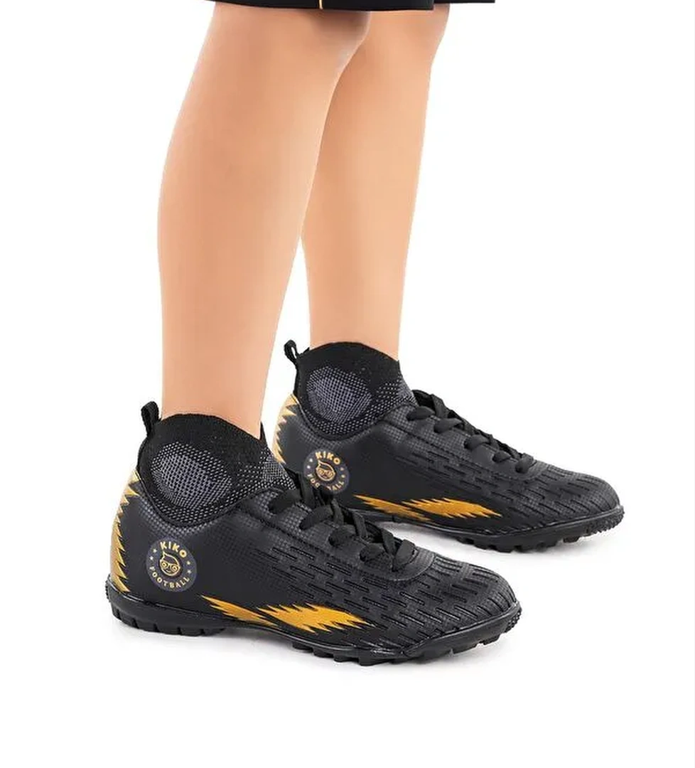 Tusa FHS Boğazlı Halı Saha Erkek Çocuk Futbol Ayakkabı