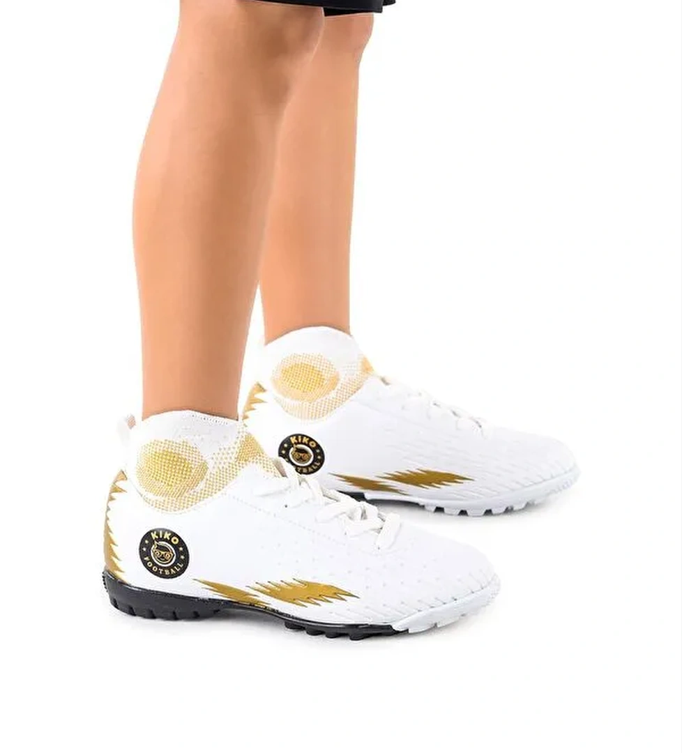 Tusa FHS Boğazlı Halı Saha Erkek Çocuk Futbol Ayakkabı