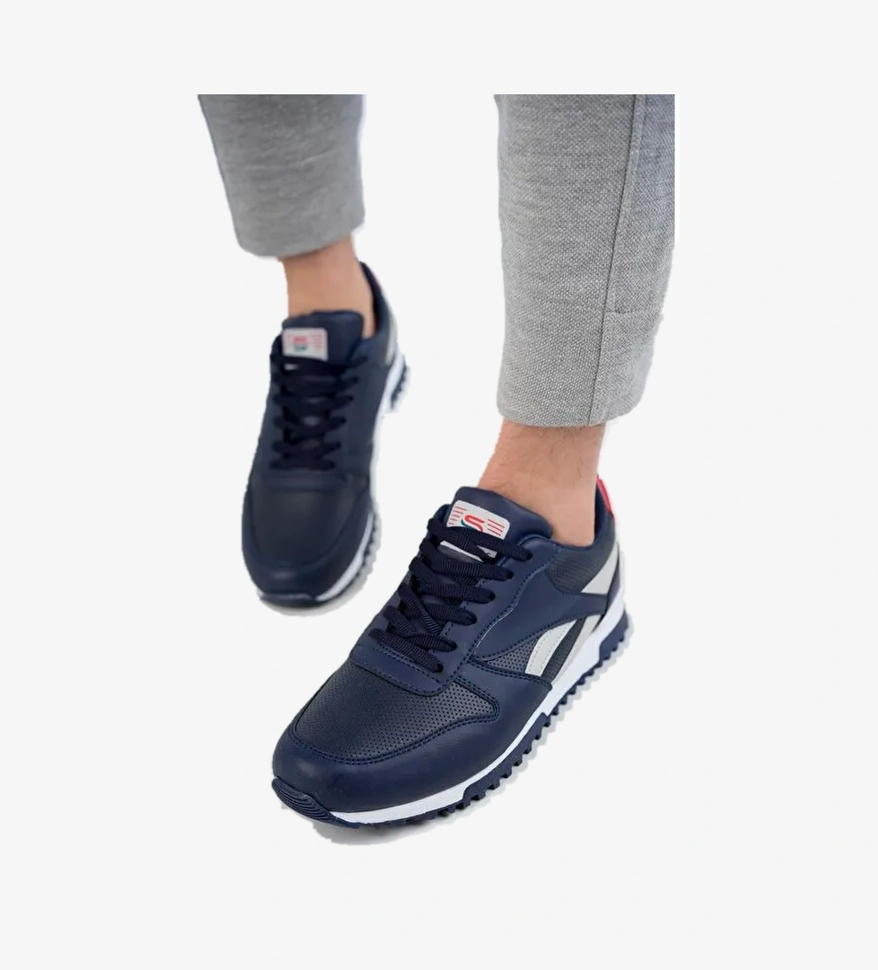 MGPARKER Unisex Günlük Yürüyüş Koşu Spor Ayakkabı - Görsel 1