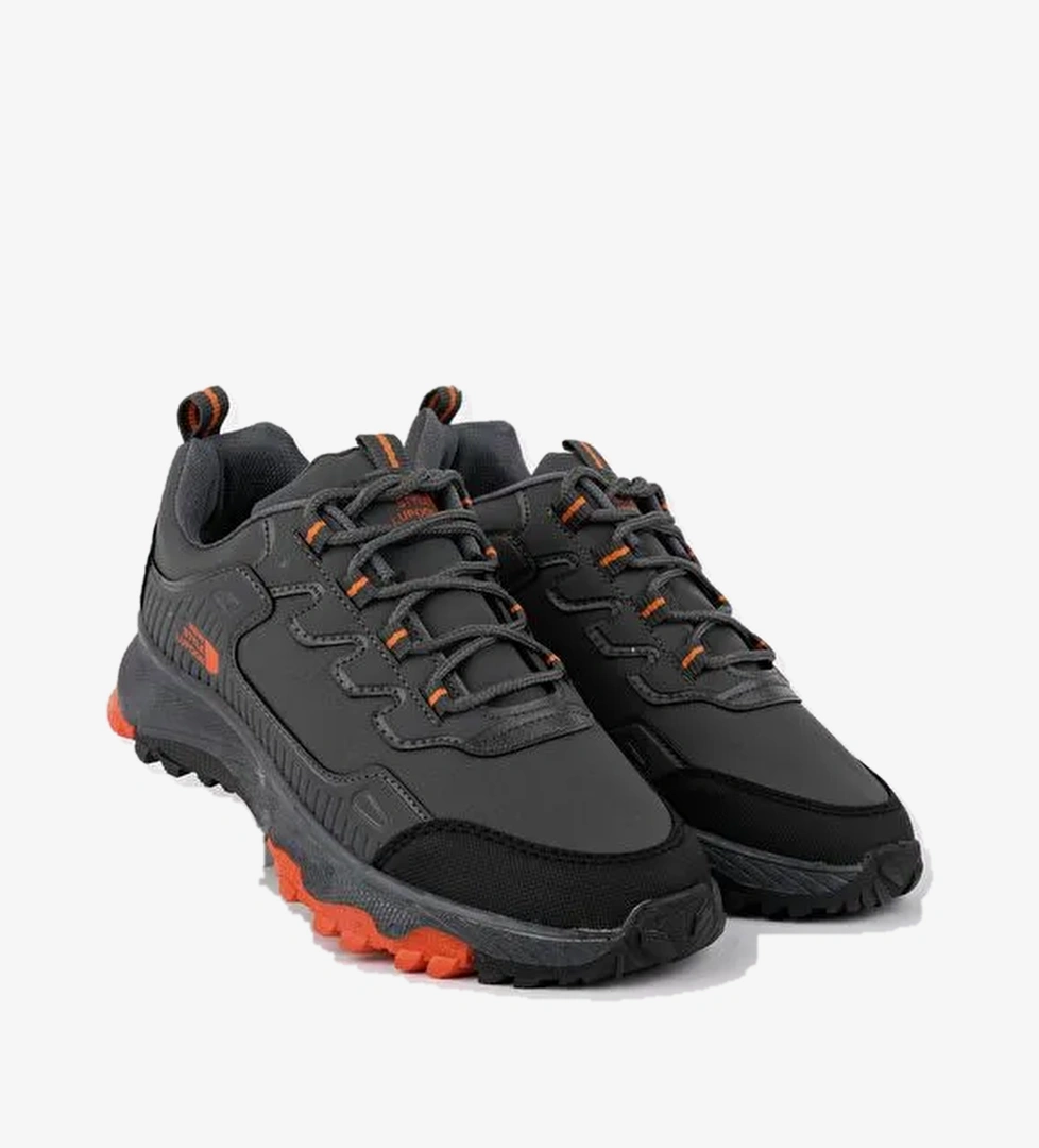KUZEY Unisex Trekking Outdoor Sneaker Ayakkabı