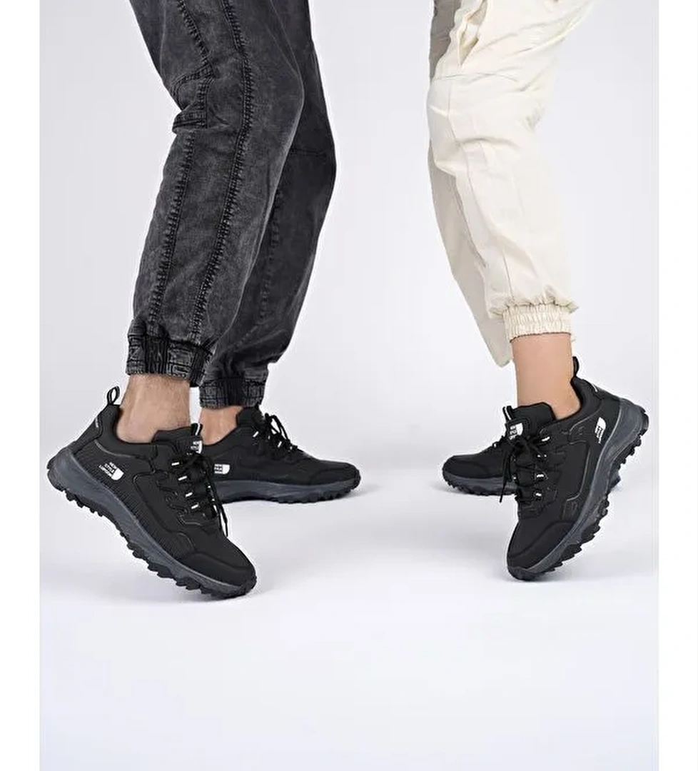 KUZEY Unisex Trekking Outdoor Sneaker Ayakkabı - Görsel 1