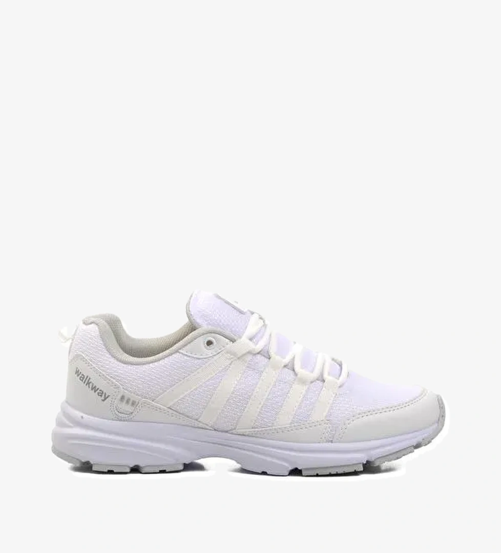 Nada Beyaz Unisex Spor Ayakkabı