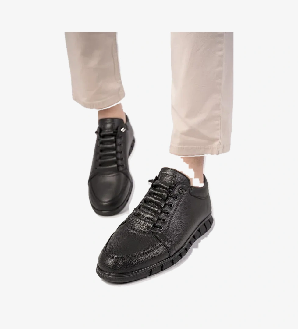 Hunter Erkek Günlük Klasik Casual Rahat ve Yumuşak Ayakkabı