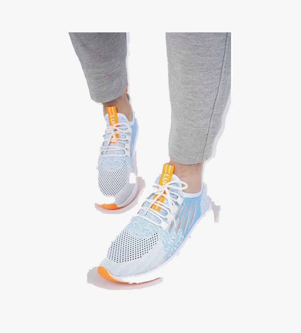 ULTRON Unisex Ortopedik Günlük Yürüyüş Koşu Sneaker Spor Ayakkabı