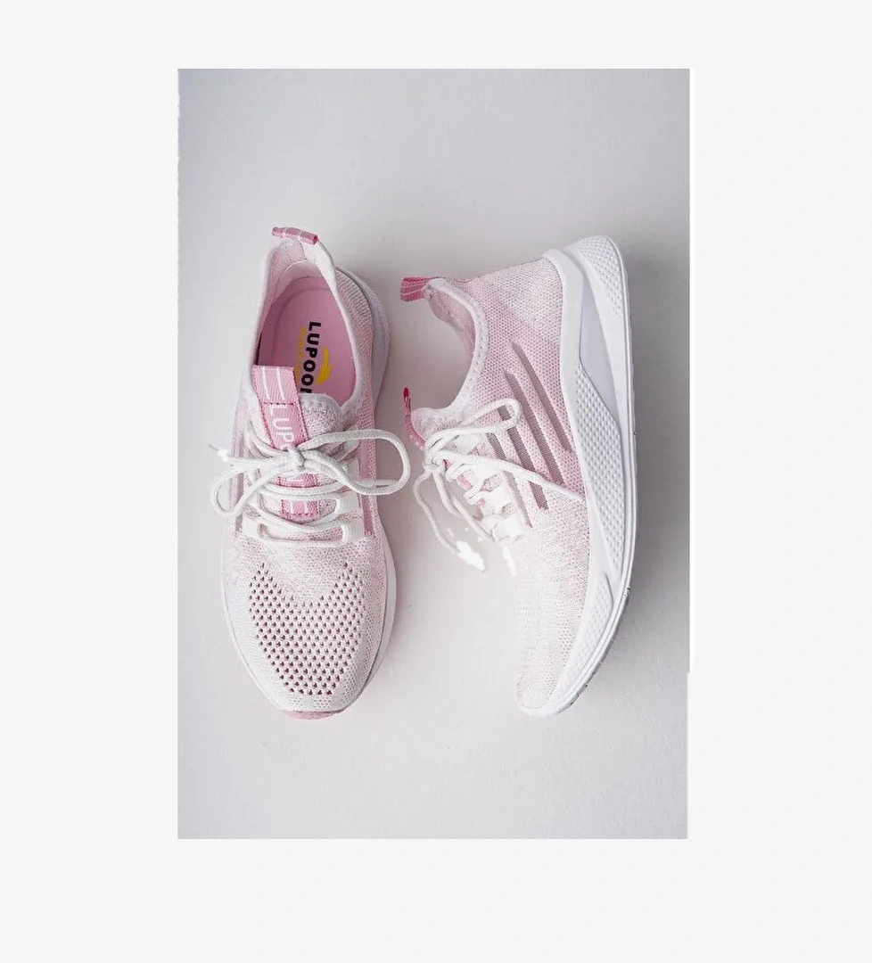 ULTRON Unisex Ortopedik Günlük Yürüyüş Koşu Sneaker Spor Ayakkabı - Görsel 1