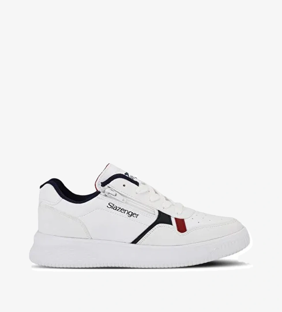 MAJORITY I Kadın Sneaker Ayakkabı Beyaz / Lacivert - Görsel 1