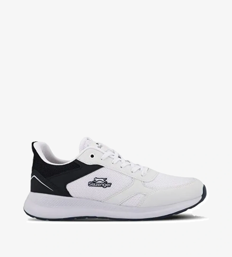 Slazenger Zero Erkek Sneaker Ayakkabı Beyaz model görseli