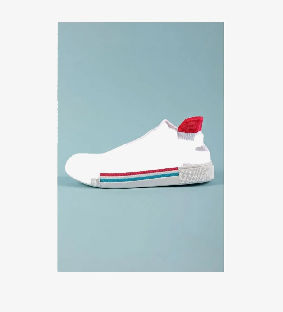 Katia And Bony Love Çorap Ayakkabı Beyaz model görseli