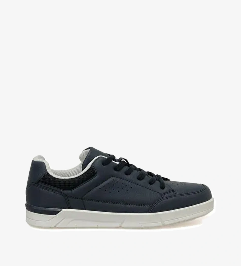 NERONE 4FX Lacivert Erkek Sneaker