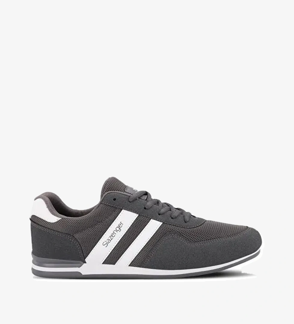 OMEGA IN Erkek Sneaker Ayakkabı Koyu Gri