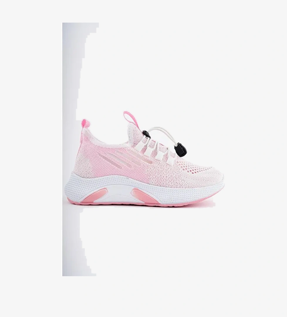 JETSON Unisex Çocuk Bağcıklı Rahat Sneaker Spor Ayakkabı