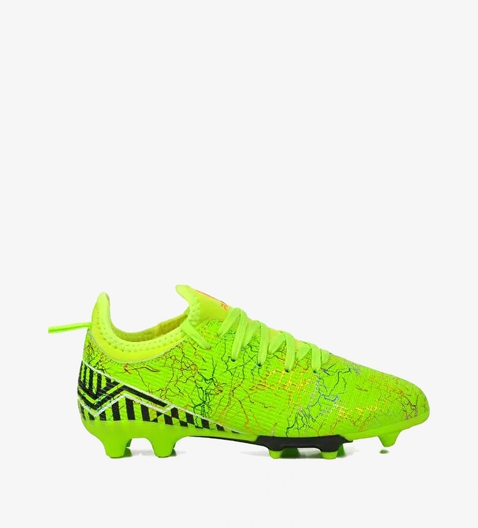 Playup Turkuaz Playup Bağcıklı Çocuk Krampon