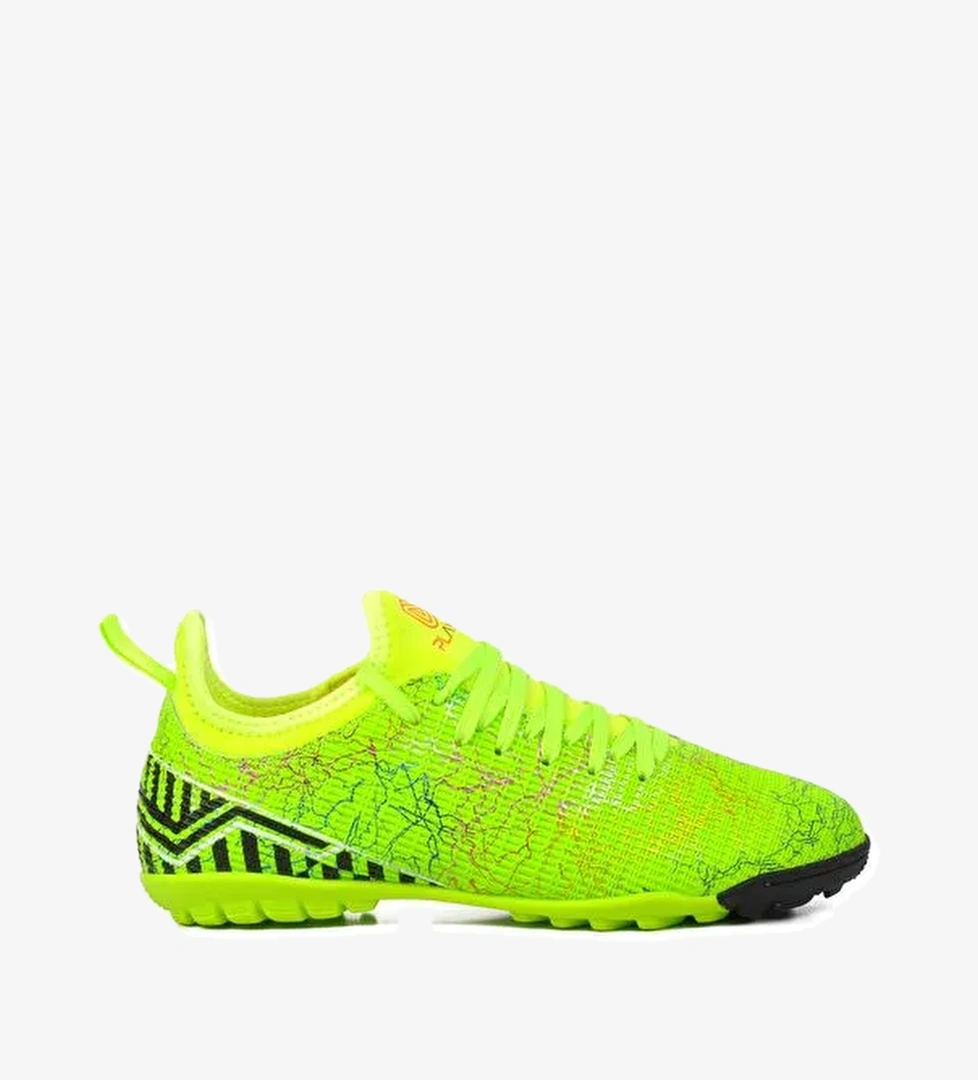 Playup Siyah Playup Mk Halı Saha Ayakkabısı